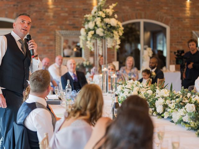 Steven and Emily&apos;s Wedding in Knutsford, Cheshire 134