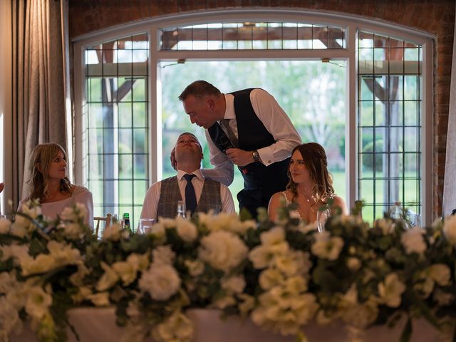 Steven and Emily&apos;s Wedding in Knutsford, Cheshire 140
