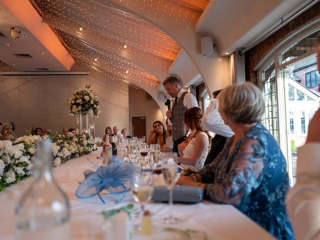 Steven and Emily&apos;s Wedding in Knutsford, Cheshire 143