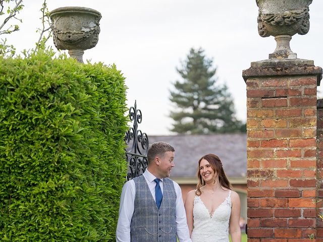 Steven and Emily&apos;s Wedding in Knutsford, Cheshire 150