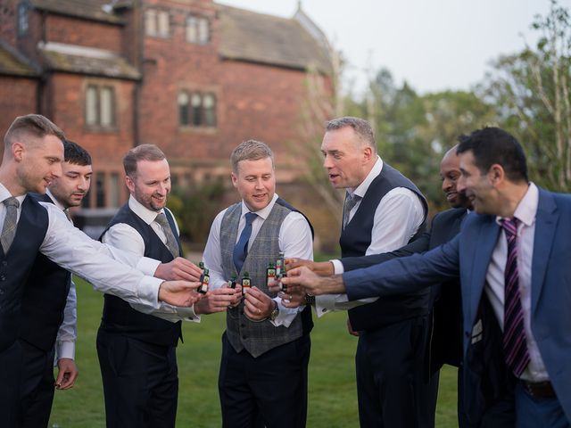 Steven and Emily&apos;s Wedding in Knutsford, Cheshire 170