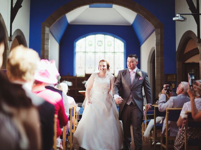 Samantha and Gareth&apos;s Wedding in St. Helens, Merseyside 46