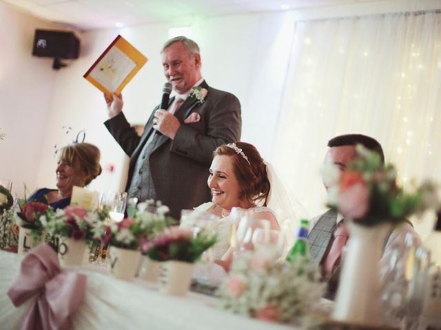 Samantha and Gareth&apos;s Wedding in St. Helens, Merseyside 67
