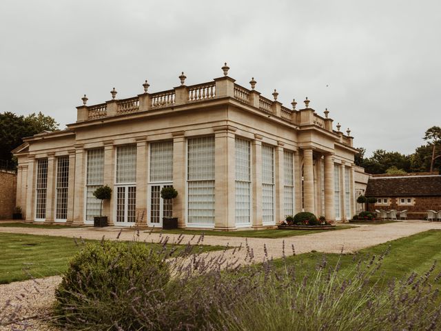 Nora and Amit's Wedding in Rushton, Northamptonshire 6