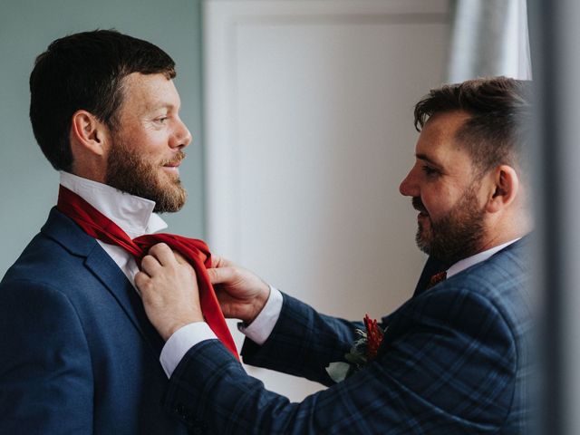 Neil and Beatrice's Wedding in Bedford, Bedfordshire 21