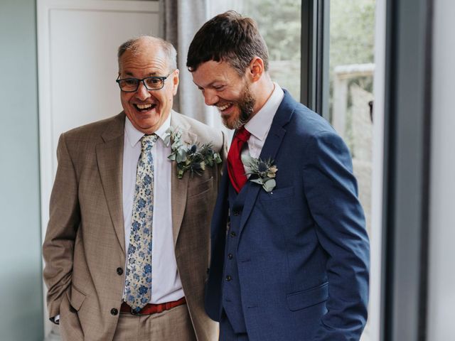 Neil and Beatrice's Wedding in Bedford, Bedfordshire 24