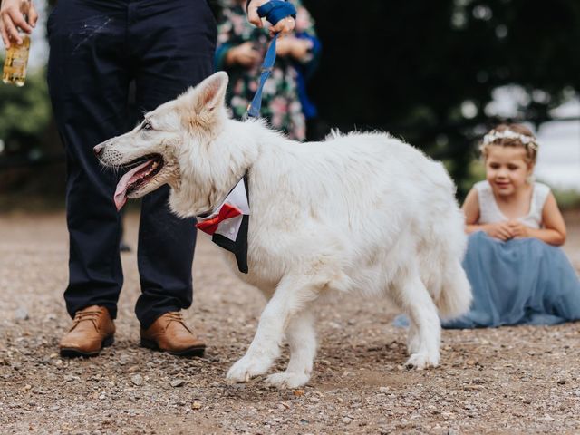 Neil and Beatrice's Wedding in Bedford, Bedfordshire 29