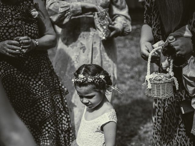 Neil and Beatrice's Wedding in Bedford, Bedfordshire 33