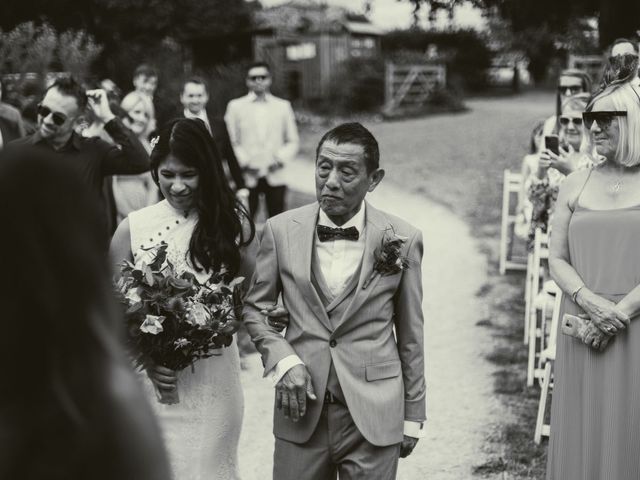 Neil and Beatrice's Wedding in Bedford, Bedfordshire 36