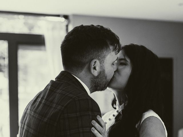 Neil and Beatrice's Wedding in Bedford, Bedfordshire 43
