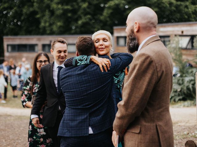 Neil and Beatrice's Wedding in Bedford, Bedfordshire 47