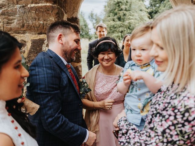 Neil and Beatrice's Wedding in Bedford, Bedfordshire 51