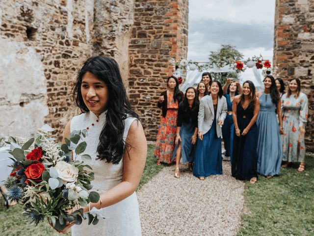 Neil and Beatrice's Wedding in Bedford, Bedfordshire 55