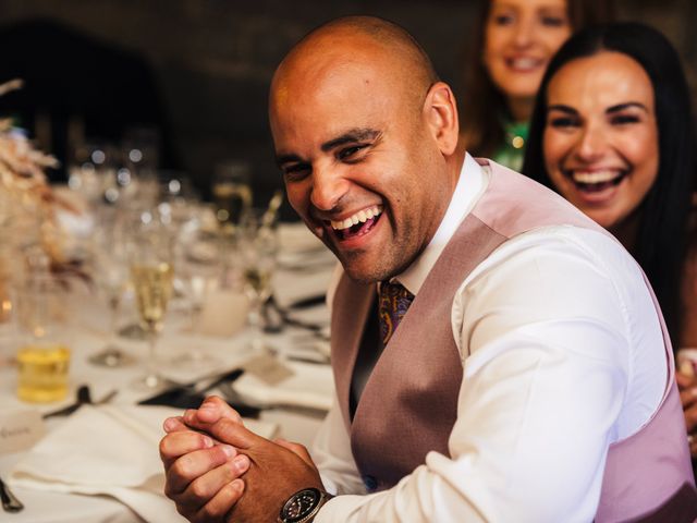 Dan and Gemma's Wedding in Cardiff Castle, Cardiff 29