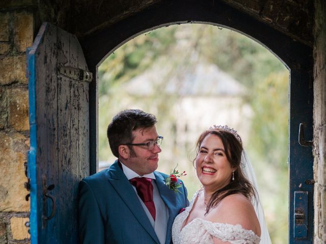Gareth and Charlie&apos;s Wedding in Wells, Somerset 6