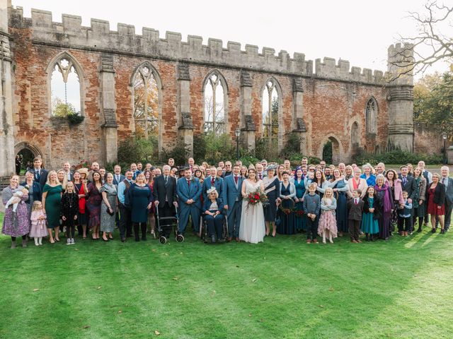 Gareth and Charlie&apos;s Wedding in Wells, Somerset 9