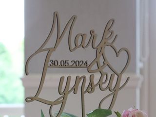 Mark &amp; Lynsey&apos;s wedding 3