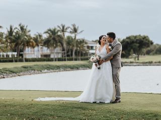 David & Andrea's wedding