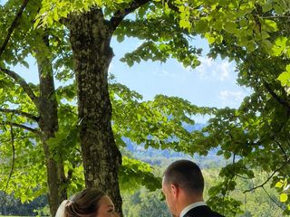 Jessica &amp; John's wedding 1