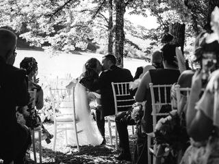 Jessica & John's wedding