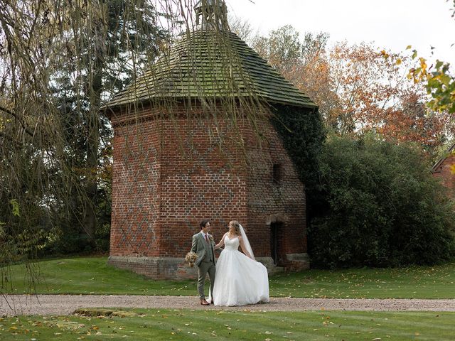 John and Victoria&apos;s Wedding in Shrewsbury, Shropshire 2