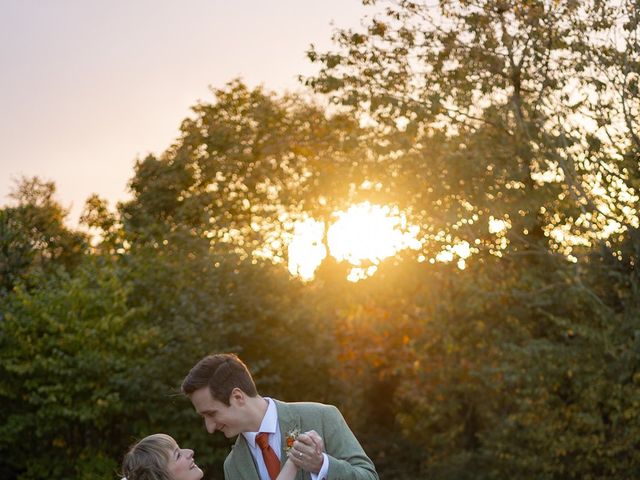 John and Victoria&apos;s Wedding in Shrewsbury, Shropshire 19