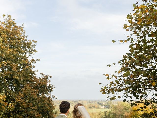 John and Victoria&apos;s Wedding in Shrewsbury, Shropshire 23