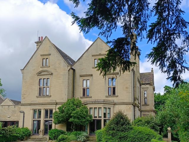 Lynsey and Mark&apos;s Wedding in Denby Dale, West Yorkshire 1