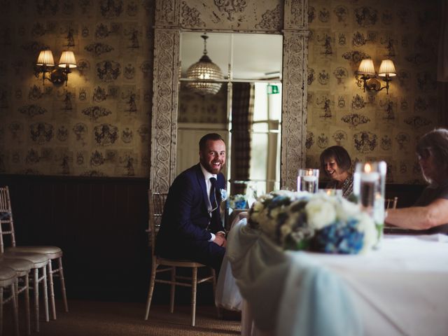 Carrie and Ben&apos;s Wedding in Clitheroe, Lancashire 15