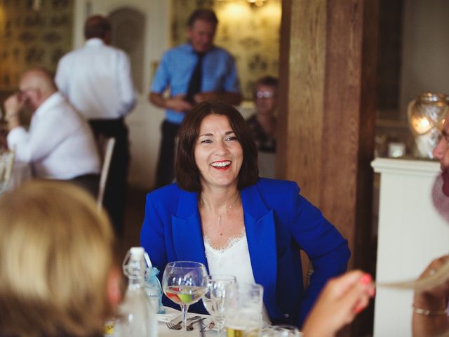 Carrie and Ben&apos;s Wedding in Clitheroe, Lancashire 44