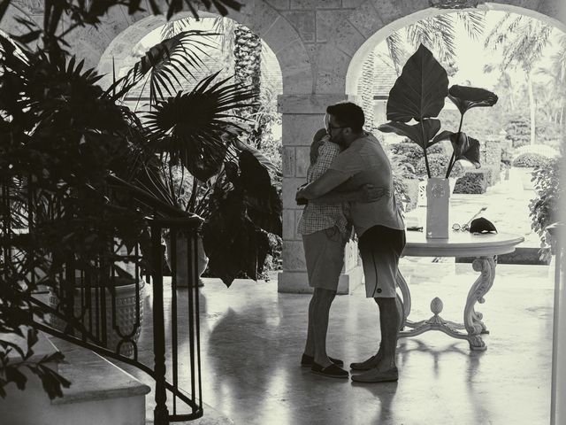 Andrea and David's Wedding in Bournemouth, Dorset 3