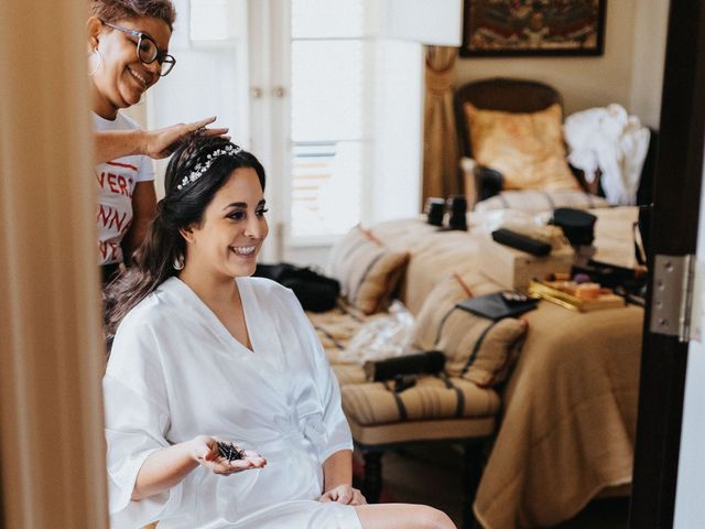 Andrea and David's Wedding in Bournemouth, Dorset 4