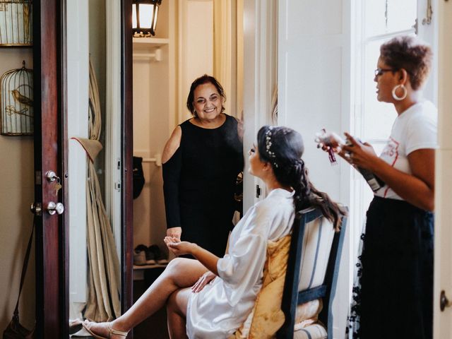 Andrea and David's Wedding in Bournemouth, Dorset 5