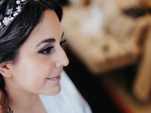 Andrea and David's Wedding in Bournemouth, Dorset 7