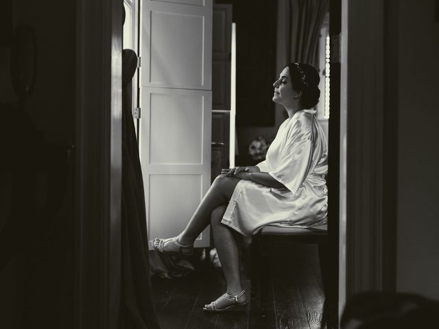 Andrea and David's Wedding in Bournemouth, Dorset 9