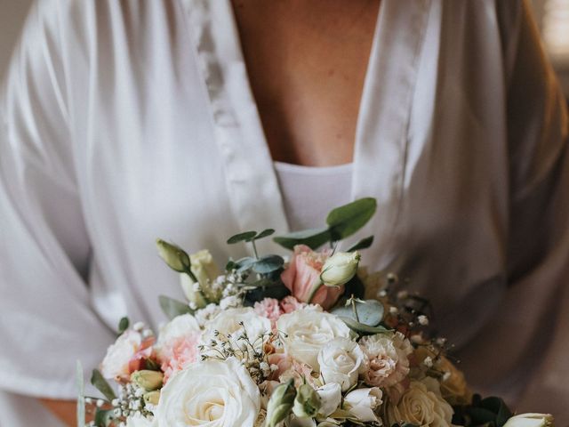 Andrea and David's Wedding in Bournemouth, Dorset 11