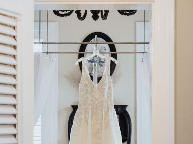 Andrea and David's Wedding in Bournemouth, Dorset 12