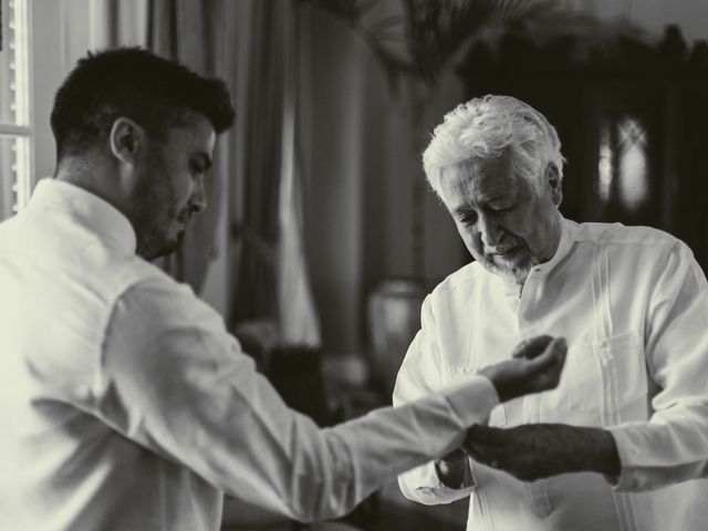 Andrea and David's Wedding in Bournemouth, Dorset 14