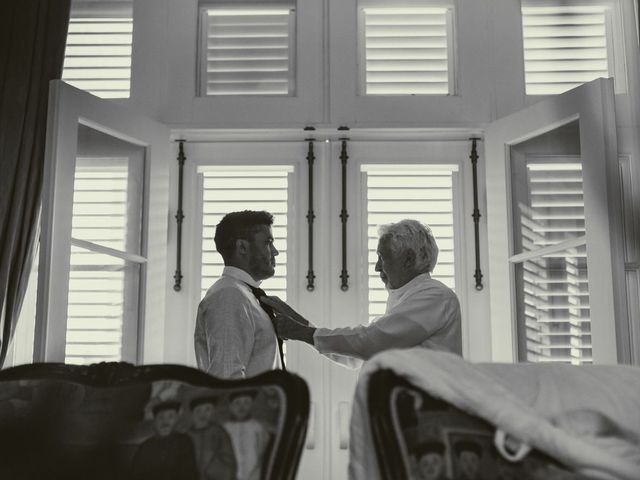 Andrea and David's Wedding in Bournemouth, Dorset 15