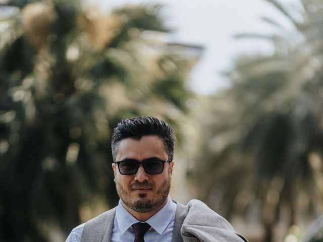 Andrea and David's Wedding in Bournemouth, Dorset 17