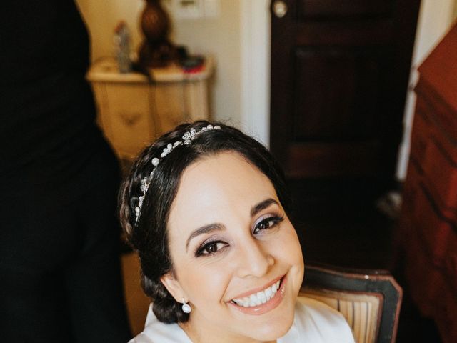 Andrea and David's Wedding in Bournemouth, Dorset 18