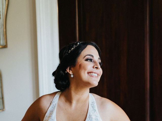 Andrea and David's Wedding in Bournemouth, Dorset 19