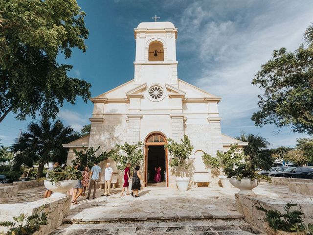 Andrea and David's Wedding in Bournemouth, Dorset 20