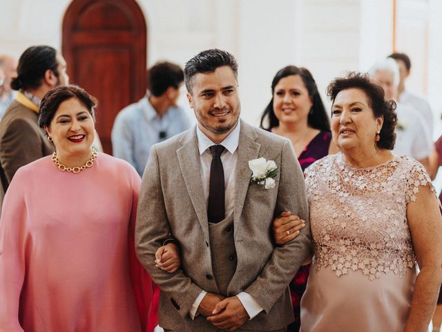 Andrea and David's Wedding in Bournemouth, Dorset 22