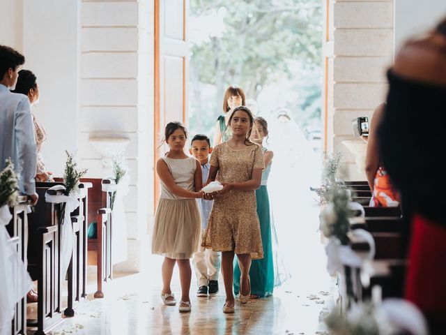 Andrea and David's Wedding in Bournemouth, Dorset 24