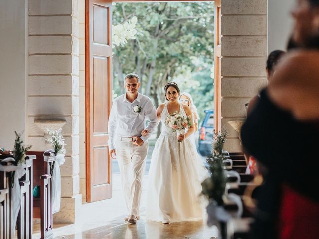 Andrea and David's Wedding in Bournemouth, Dorset 26