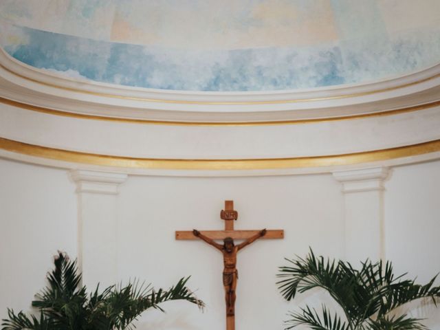 Andrea and David's Wedding in Bournemouth, Dorset 32