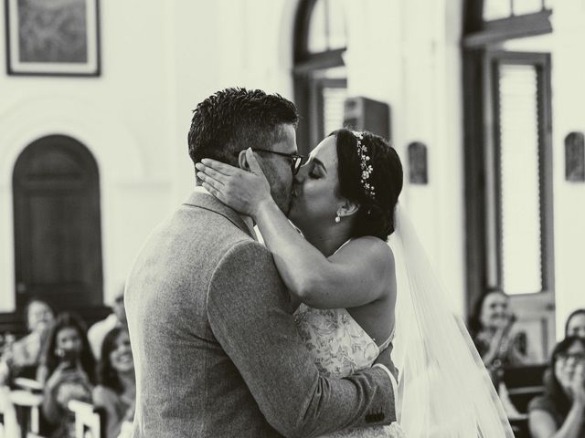 Andrea and David's Wedding in Bournemouth, Dorset 35