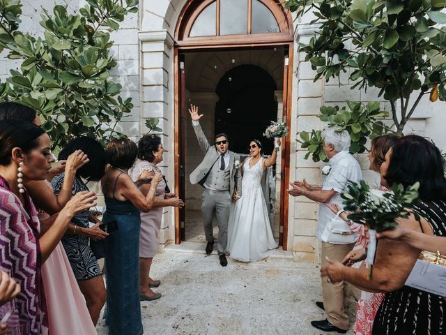 Andrea and David's Wedding in Bournemouth, Dorset 36