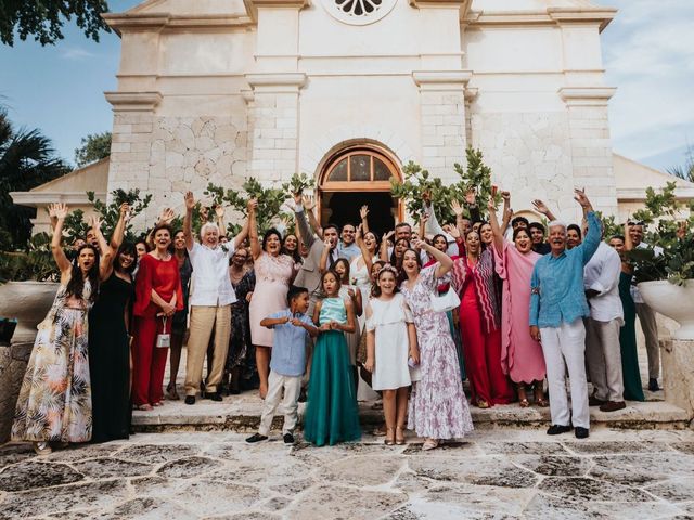 Andrea and David's Wedding in Bournemouth, Dorset 38